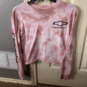 chevrolet t-shirt